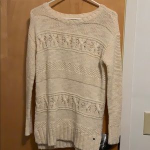 Hollister sweater
